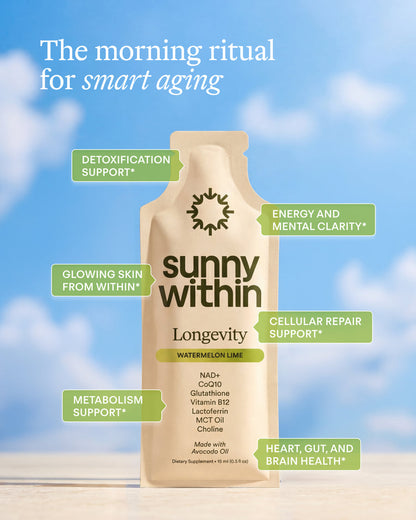 Sunny Within Longevity