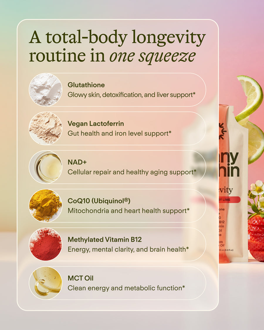 Sunny Within Longevity